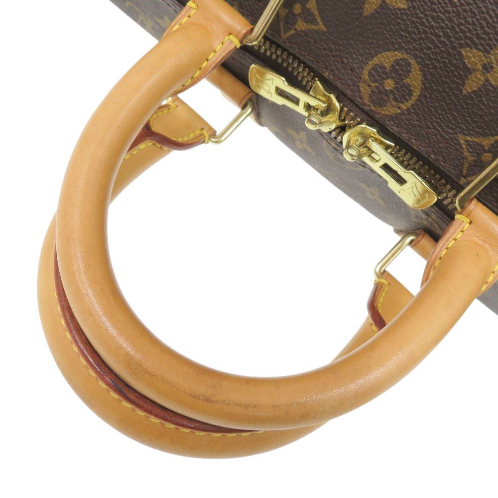 Louis Vuitton Keepall 45 Monogram Boston Bag LV — view 6