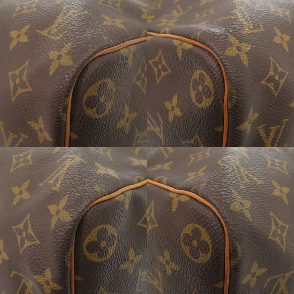Louis Vuitton Keepall 45 Monogram Boston Bag LV — view 4