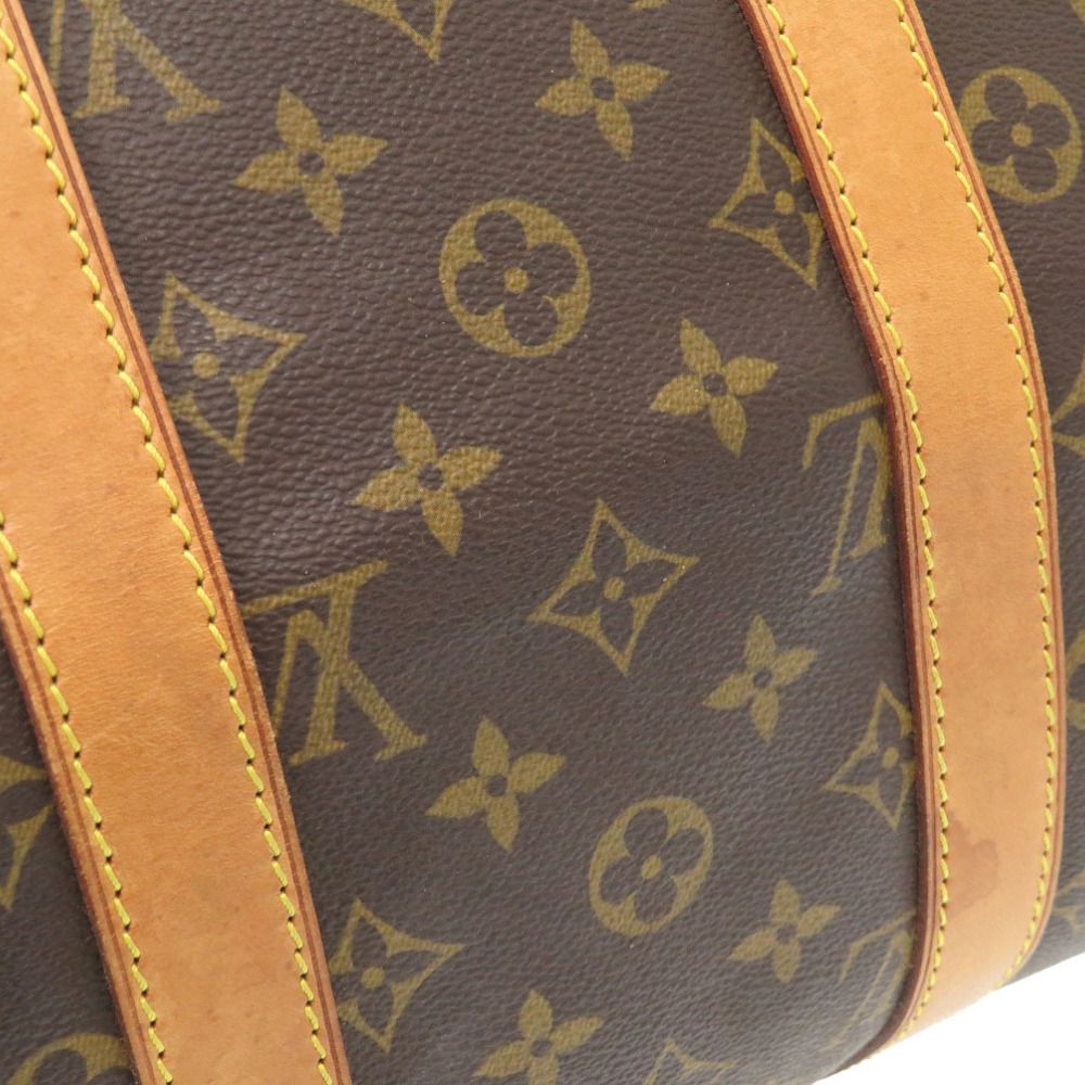 Louis Vuitton Keepall 45 Monogram Boston Bag LV — view 9