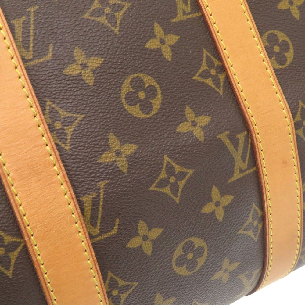 Louis Vuitton Keepall 45 Monogram Boston Bag LV — view 8