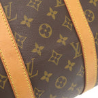 Louis Vuitton Keepall 45 Monogram Boston Bag LV — view 8
