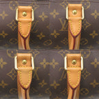 Louis Vuitton Keepall 45 Monogram Boston Bag LV — view 7