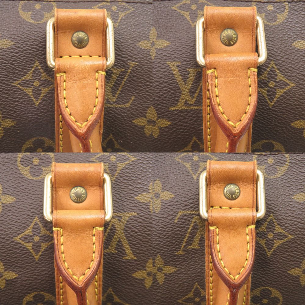 Louis Vuitton Keepall 45 Monogram Boston Bag LV — view 7