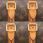 Louis Vuitton Keepall 45 Monogram Boston Bag LV — view 7