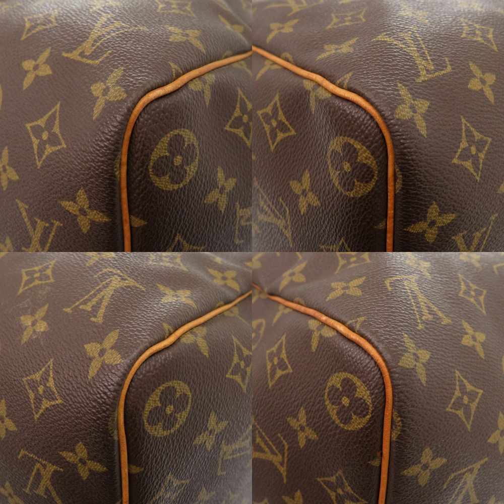 Louis Vuitton Keepall 45 Monogram Boston Bag LV — view 4