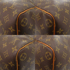 Louis Vuitton Keepall 45 Monogram Boston Bag LV — view 4
