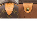 Louis Vuitton Keepall 45 Monogram Boston Bag LV — view 9