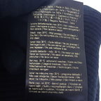 Fendi Wool Vinyl Knit Cap Black — view 7