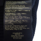 Fendi Wool Vinyl Knit Cap Black — view 8