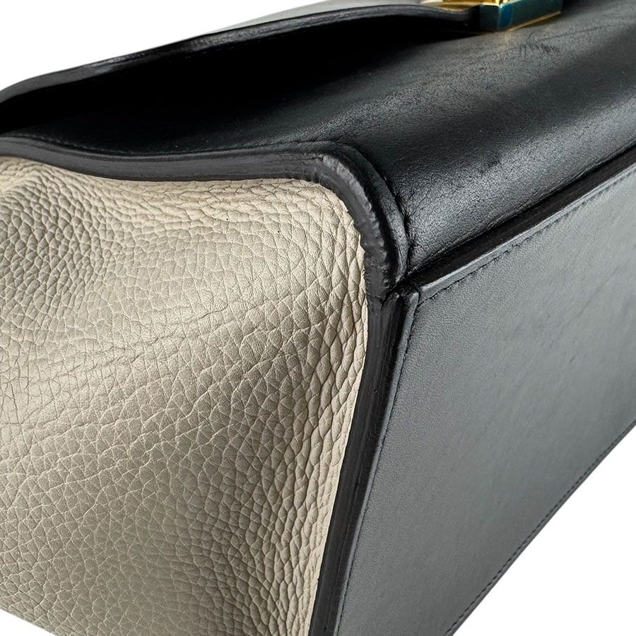 Celine Shoulder Bag Trapeze — view 8