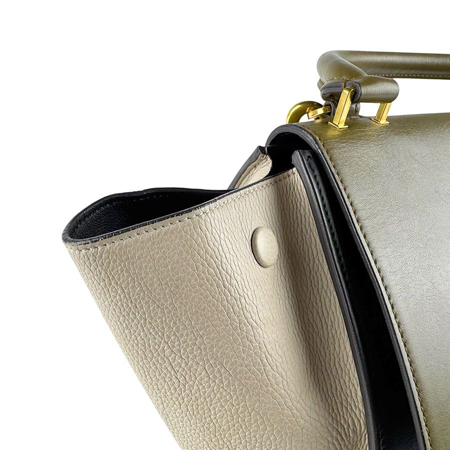 Celine Shoulder Bag Trapeze — view 6
