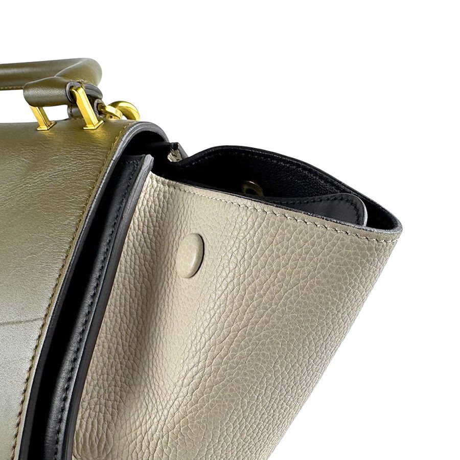 Celine Shoulder Bag Trapeze — view 7