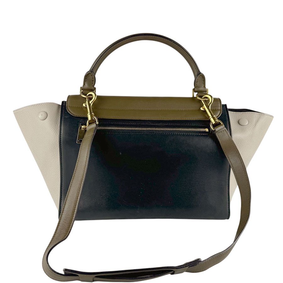 Celine Shoulder Bag Trapeze — view 3