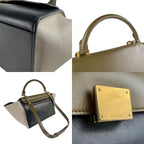Celine Shoulder Bag Trapeze — view 9