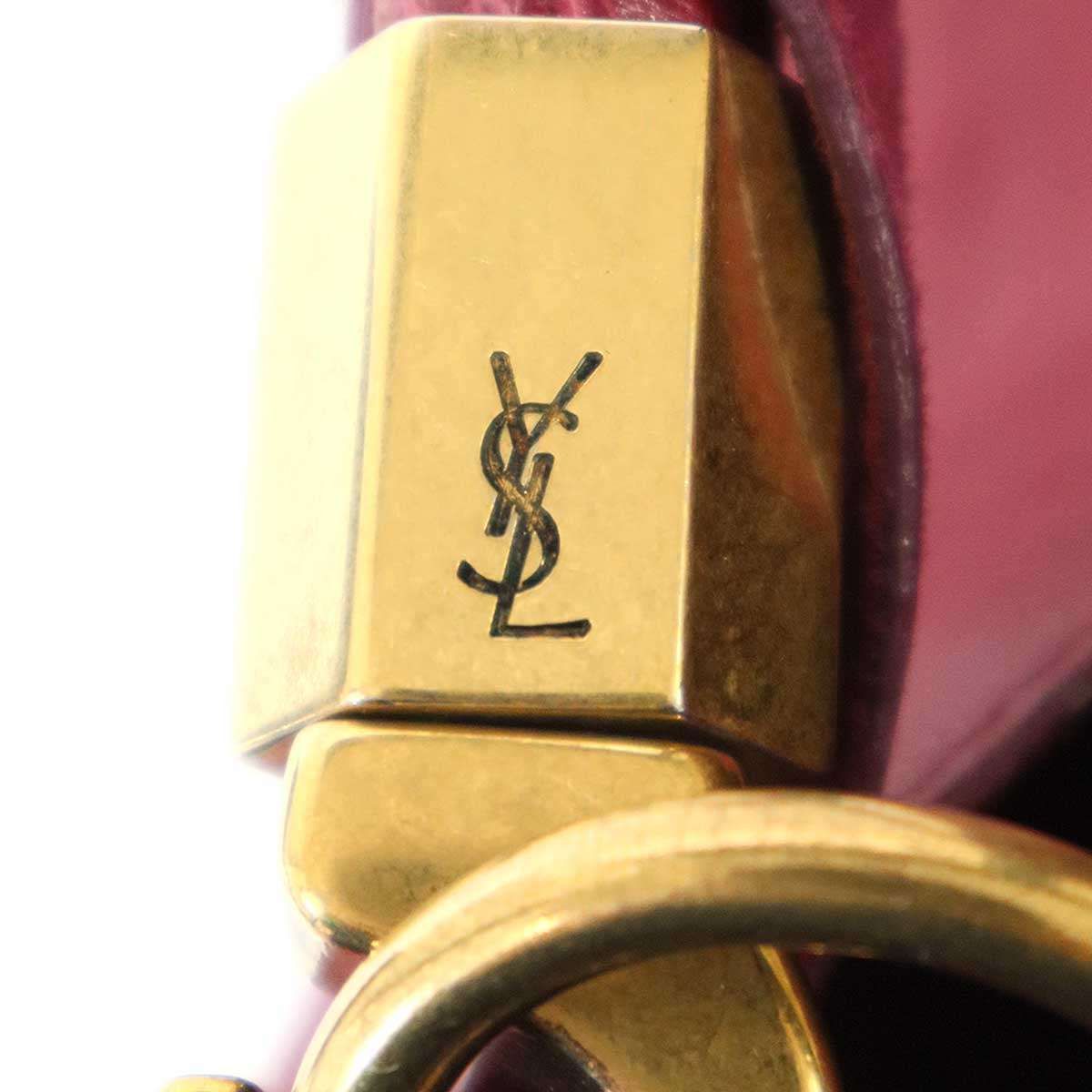 Saint Laurent Yves Rive Gauche Rody Handbag — view 5