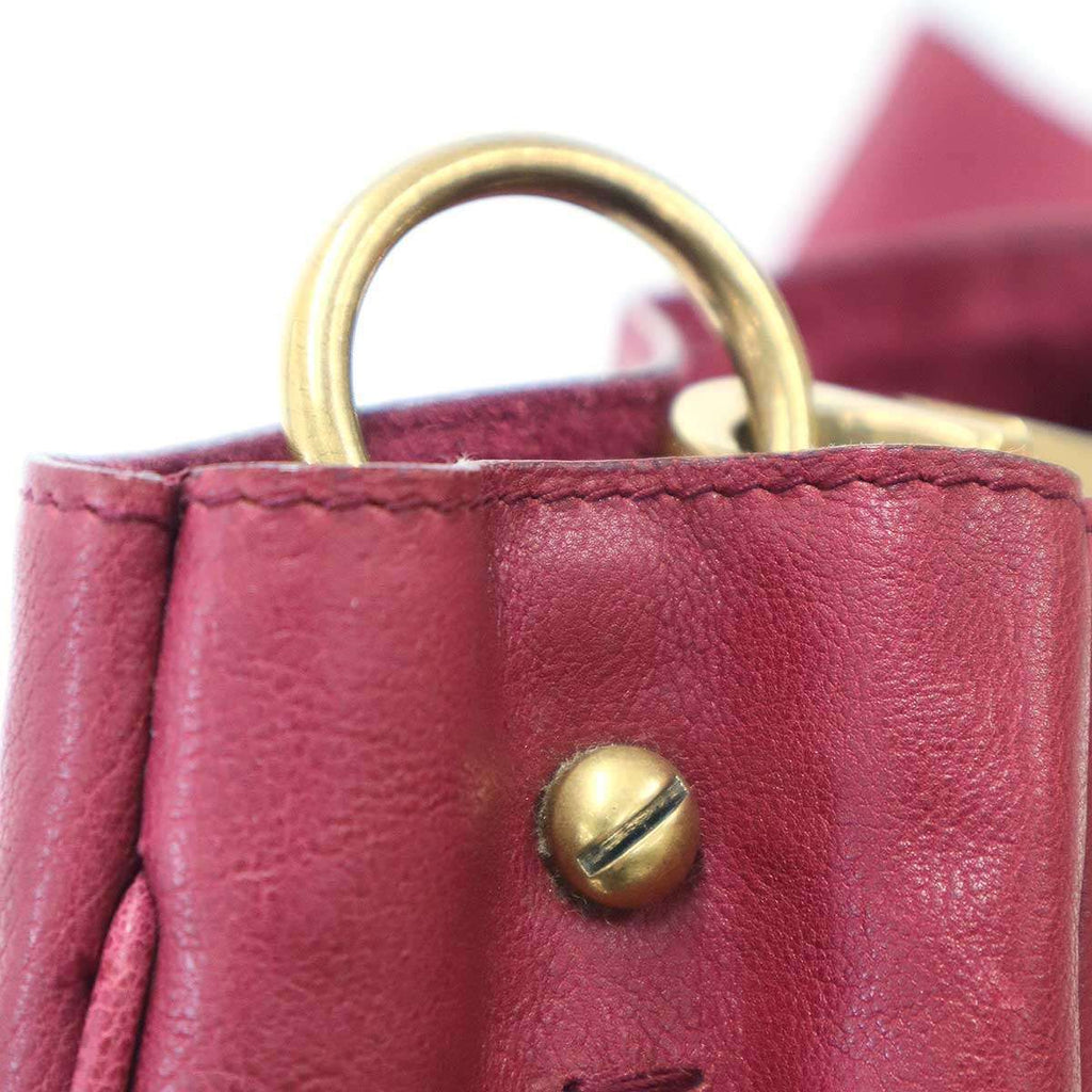 Saint Laurent Yves Rive Gauche Rody Handbag — view 7