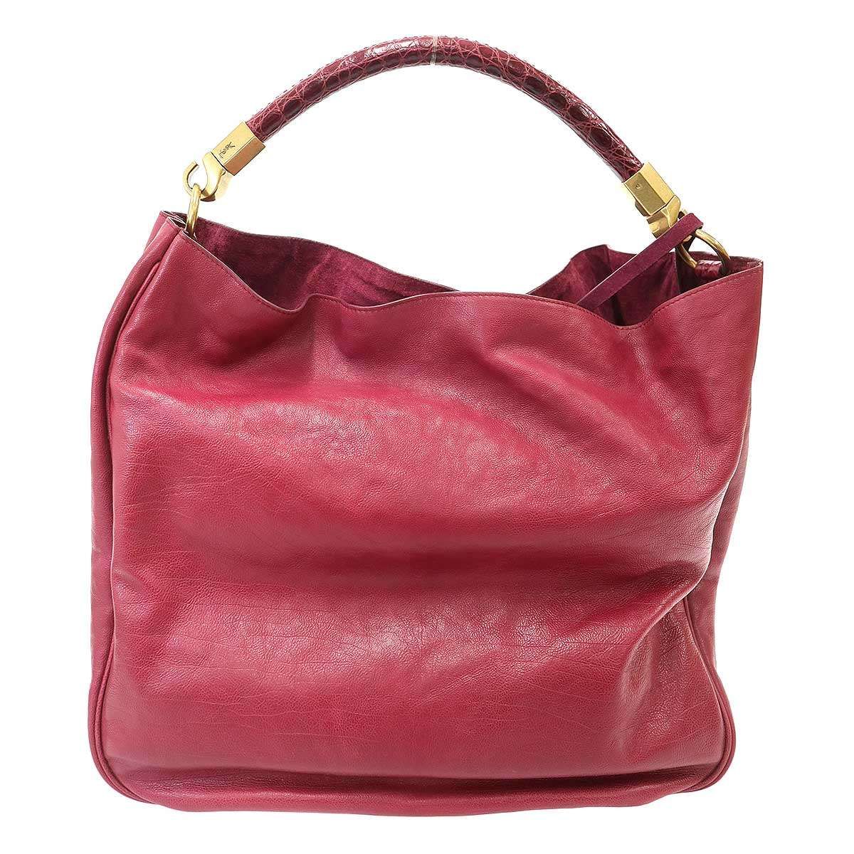 Saint Laurent Yves Rive Gauche Rody Handbag — view 2