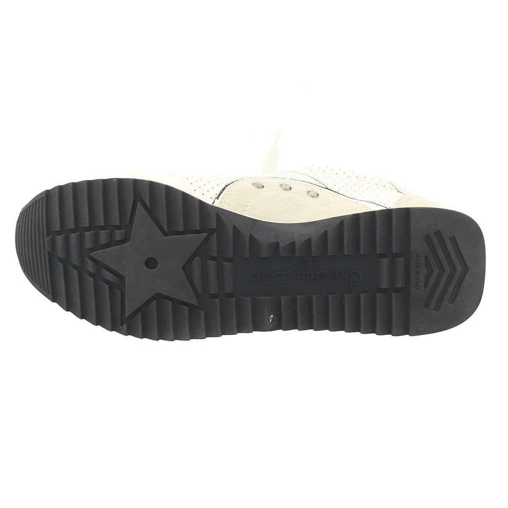 Dior Christian D-sketch Technical Fabric Sneakers White 40.5 — view 4