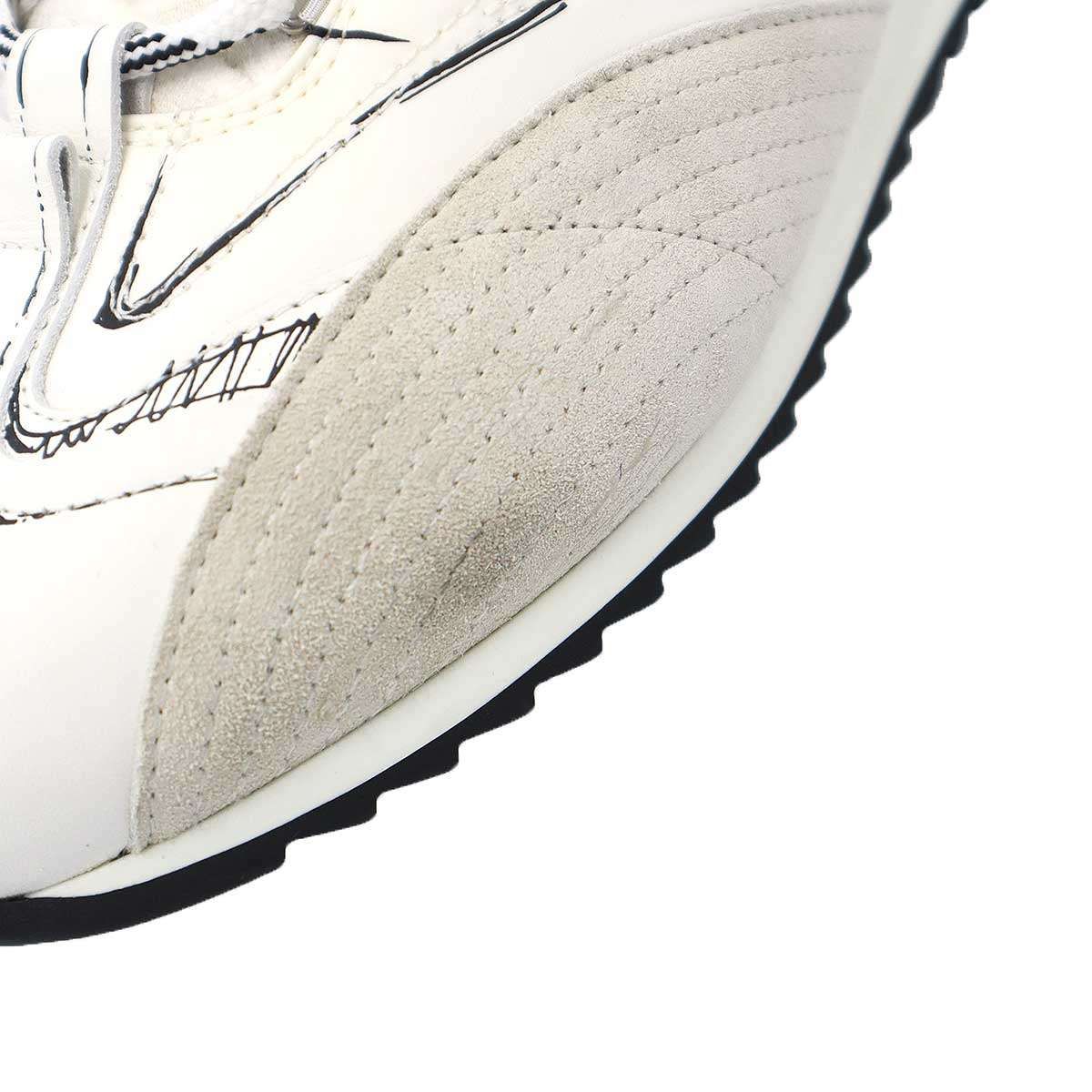 Dior Christian D-sketch Technical Fabric Sneakers White 40.5 — view 7