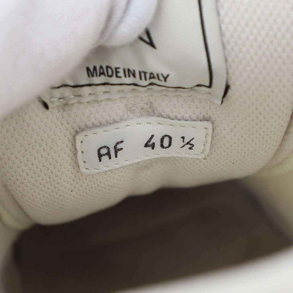 Dior Christian D-sketch Technical Fabric Sneakers White 40.5 — view 6
