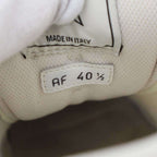 Dior Christian D-sketch Technical Fabric Sneakers White 40.5 — view 6