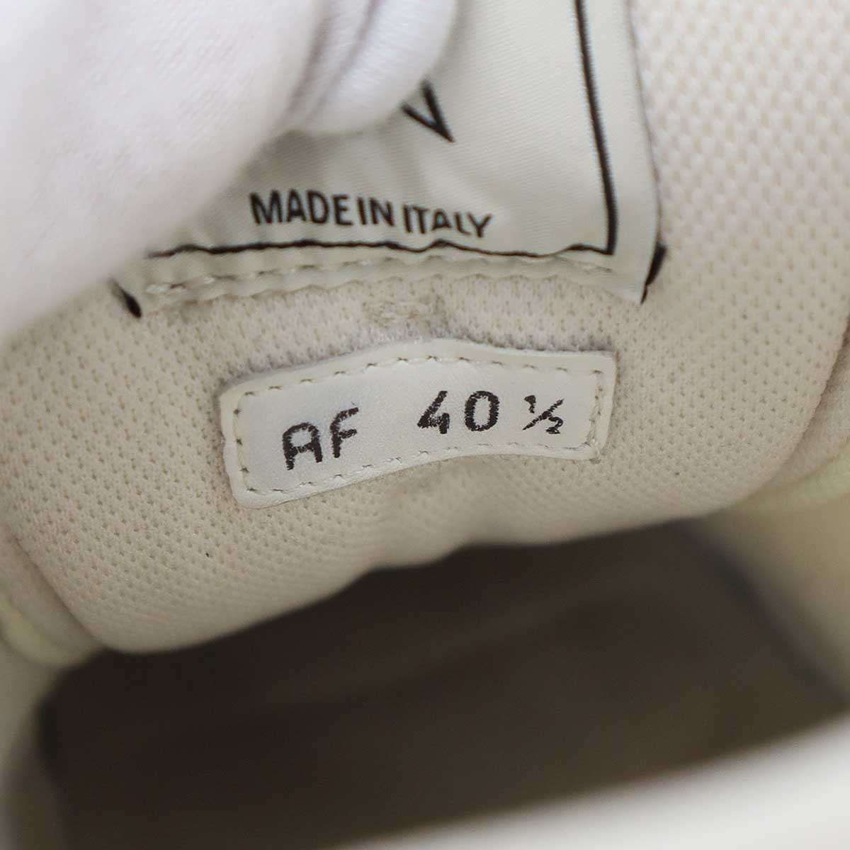 Dior Christian D-sketch Technical Fabric Sneakers White 40.5 — view 6