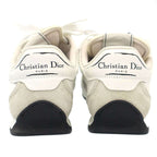 Dior Christian D-sketch Technical Fabric Sneakers White 40.5 — view 3