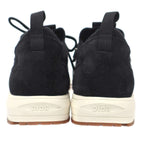 Dior Cannage Cashmere Wool Lounge Sneakers Black 41 — view 3