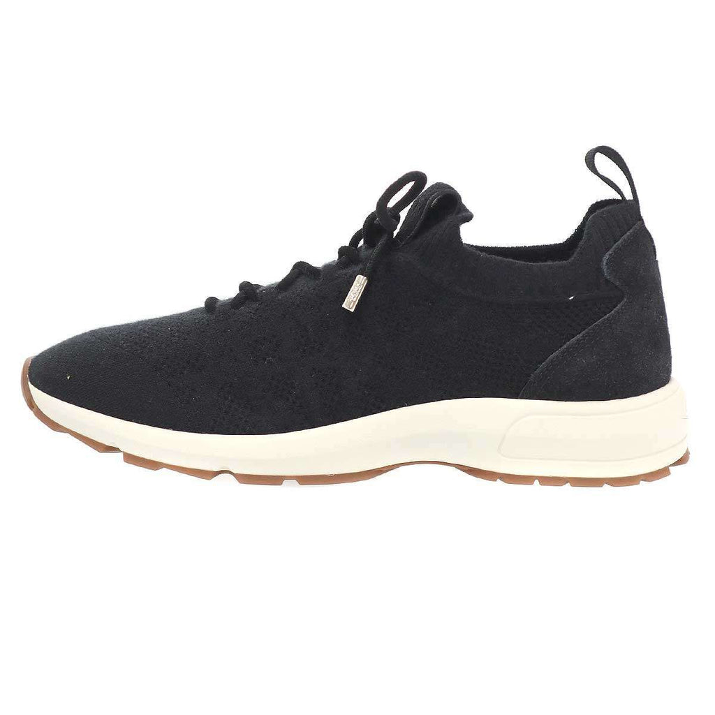 Dior Cannage Cashmere Wool Lounge Sneakers Black 41 — view 2
