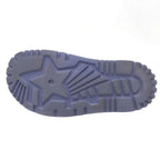 Dior Christian Act Cannage Denim Strap Sandals Blue 36.5 — view 4
