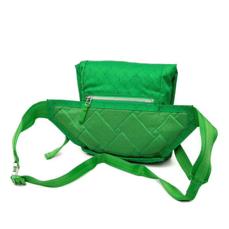 Bottega Veneta Intrecciato Green — view 2