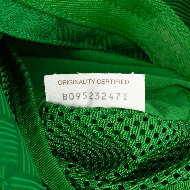 Bottega Veneta Intrecciato Green — view 6