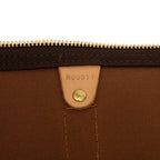 Louis Vuitton Monogram Keepall Bandouliere 60 Boston Bag 2-Way — view 6