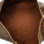 Louis Vuitton Monogram Keepall Bandouliere 60 Boston Bag 2-Way — view 4