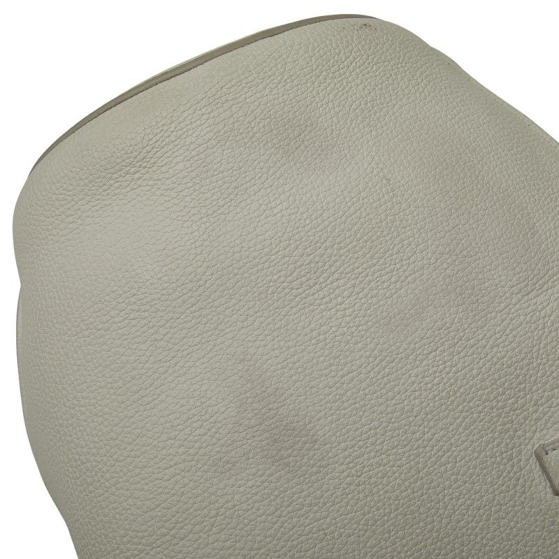 Celine Big Bag Bucket Nano White Leather — view 8