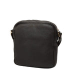 Prada Crossbody Shoulder Bag Brown Leather — view 2