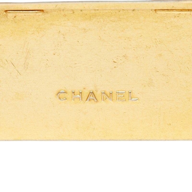 Chanel Nameplate Tomotiv Metal — view 3
