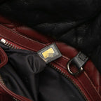 Chanel Coco Cocoon PM Black Leather — view 6