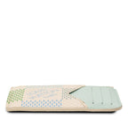 Louis Vuitton Damier Card Holder Romy Case Fragment Pistachio — view 3