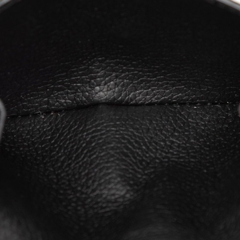 Louis Vuitton Portefeuille Lock Mini Pink Leather — view 5