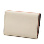 Louis Vuitton Portefeuille Lock Mini Pink Leather — view 2