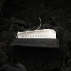 Bottega Veneta Intrecciato Webbing Black Canvas — view 6