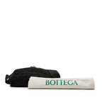 Bottega Veneta Intrecciato Webbing Black Canvas — view 7