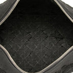 Bottega Veneta Intrecciato Webbing Black Canvas — view 4