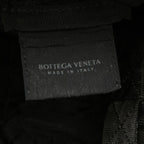 Bottega Veneta Intrecciato Webbing Black Canvas — view 5
