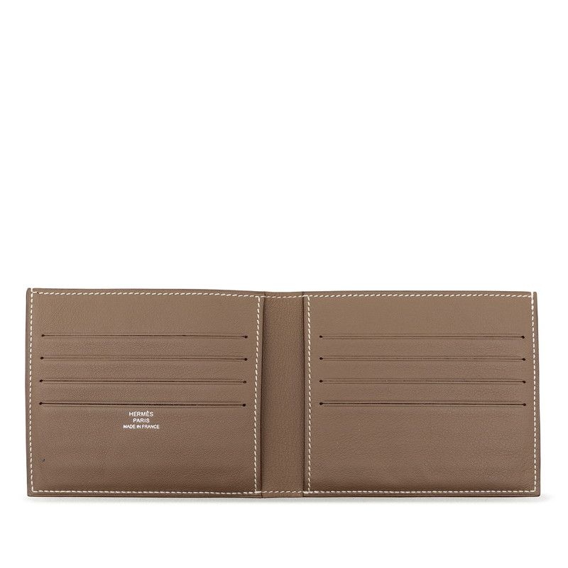 Hermes Citizen Twill Etoupe Voswift — view 4