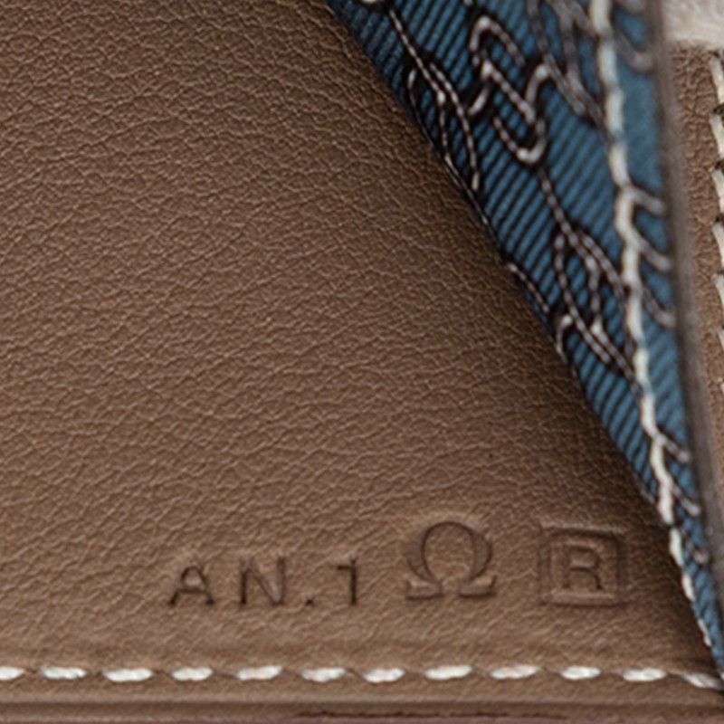 Hermes Citizen Twill Etoupe Voswift — view 7