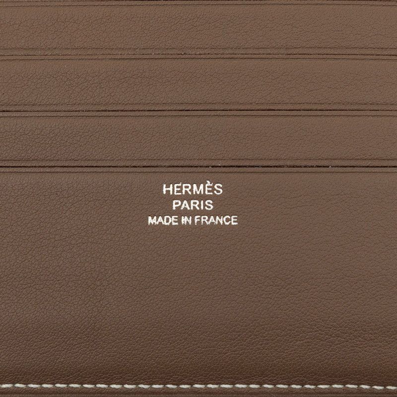 Hermes Citizen Twill Etoupe Voswift — view 6