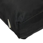 Prada Tote Black Nylon Plastic — view 5