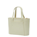 Loewe Mini Handbag Off White Enamel — view 2